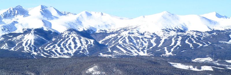 Top 6 Closest Ski Resorts Near Denver
