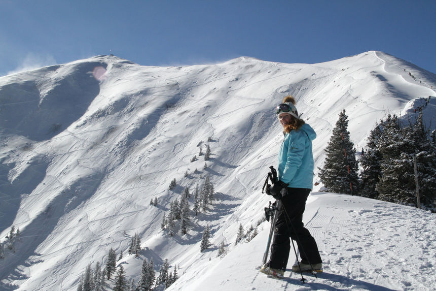 Aspen Mountain, Colorado Ski, Snow and Lifts Guide 2017 - SnowPak