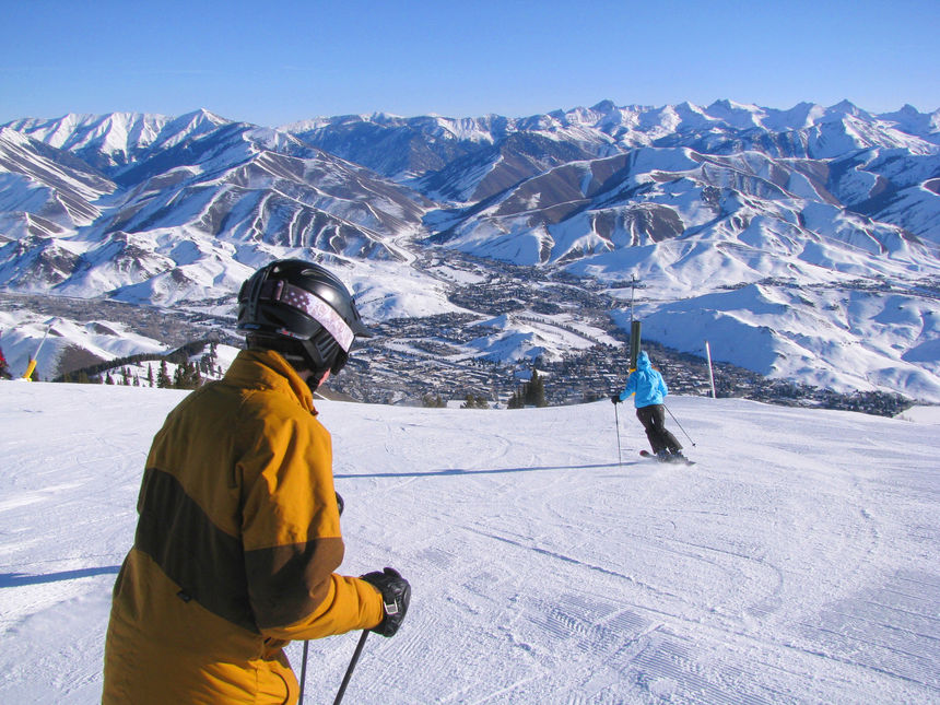 Sun Valley 20 Ski Resort Reviews & Top Tips 2018/19 SnowPak