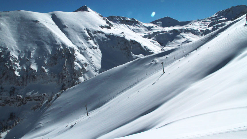 Revelation Bowl at Telluride