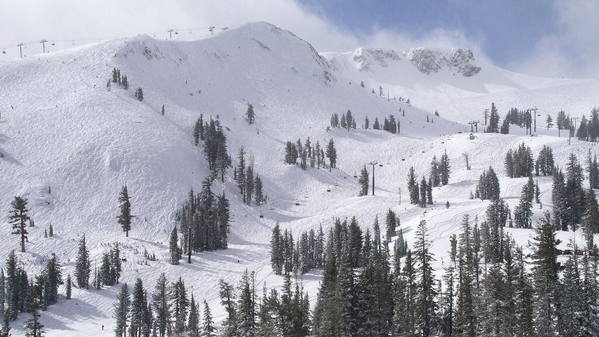 Summit at Squaw Valley