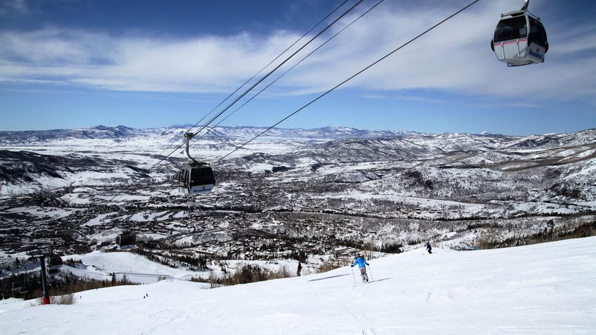 steamboat springs ski resort