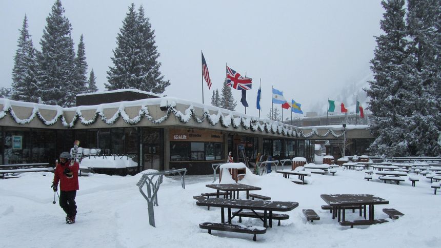 snowbird plaza