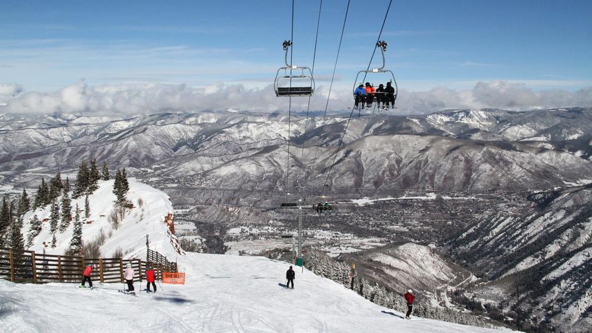 view aspen highlands