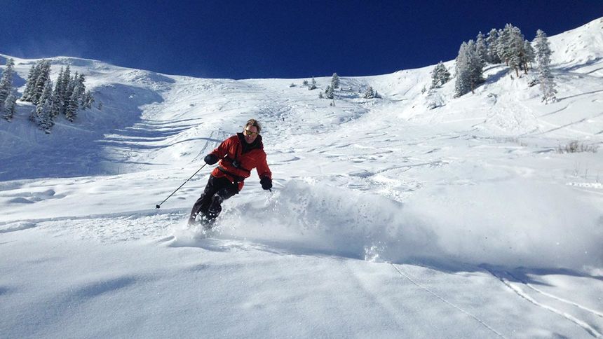 highland bowl at aspen highlands