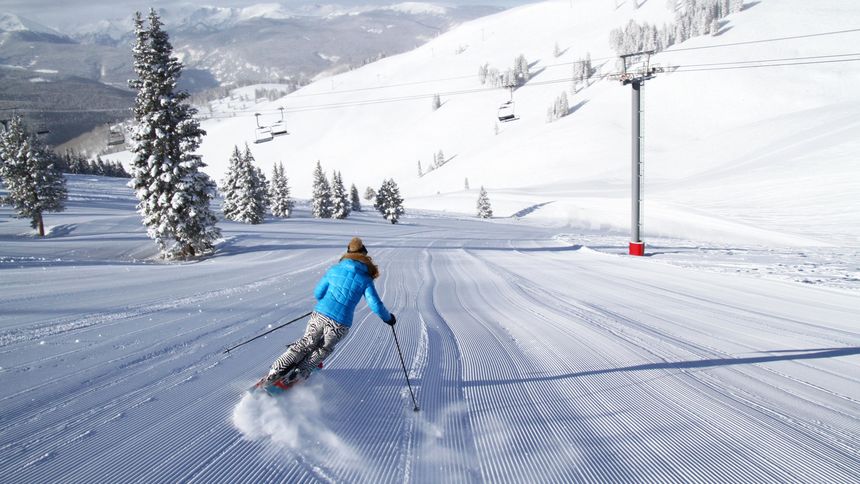 ski china bowl vail ski resort
