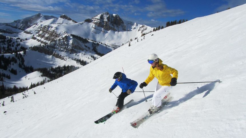 ski rendezvous bowl jackson hole