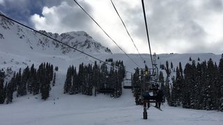 where is arapahoe basin how to get there 2018 19 snowpak summit stage swan mountain flyer