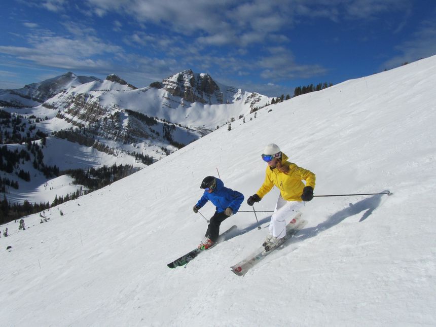 Jackson Hole Snow, Ski & Lift Review 2023/24 SnowPak