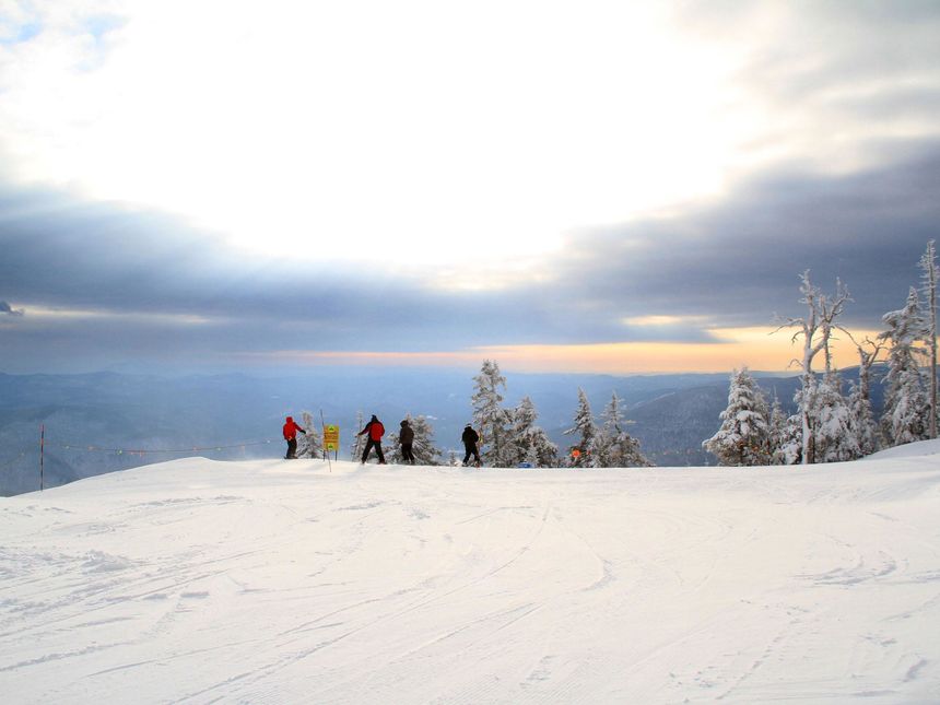 Skye Peak Killington Ski Resort