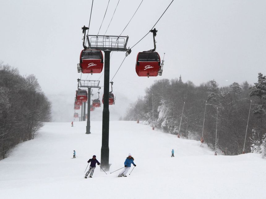 The 7 Best Vermont Ski Resorts UPDATED 2019/20 SnowPak