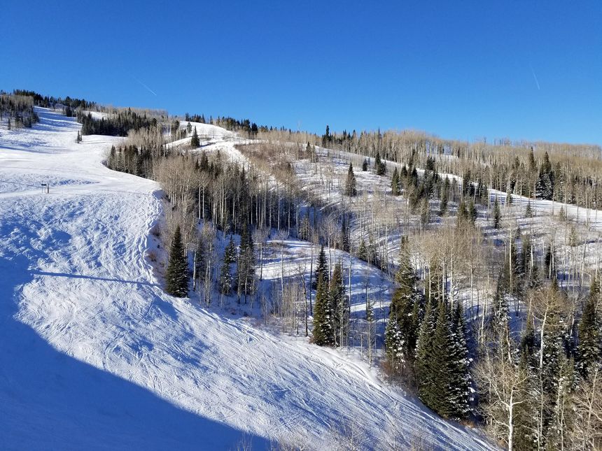 Buttermilk Snow, Ski & Lift Review 2024/25 SnowPak