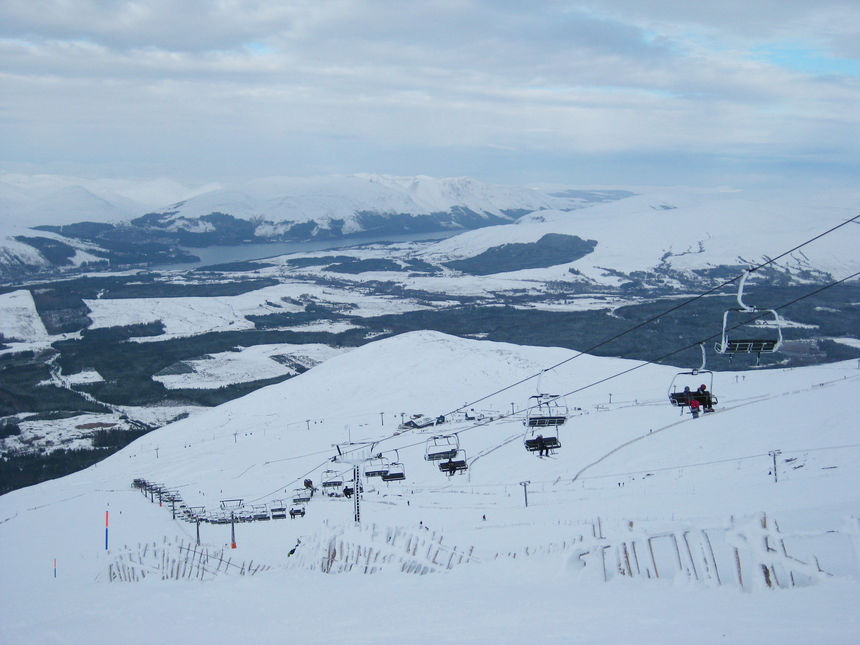 5 Best Ski Resorts in Scotland, 2023/24