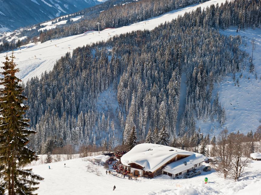 Saalbach Hinterglemm