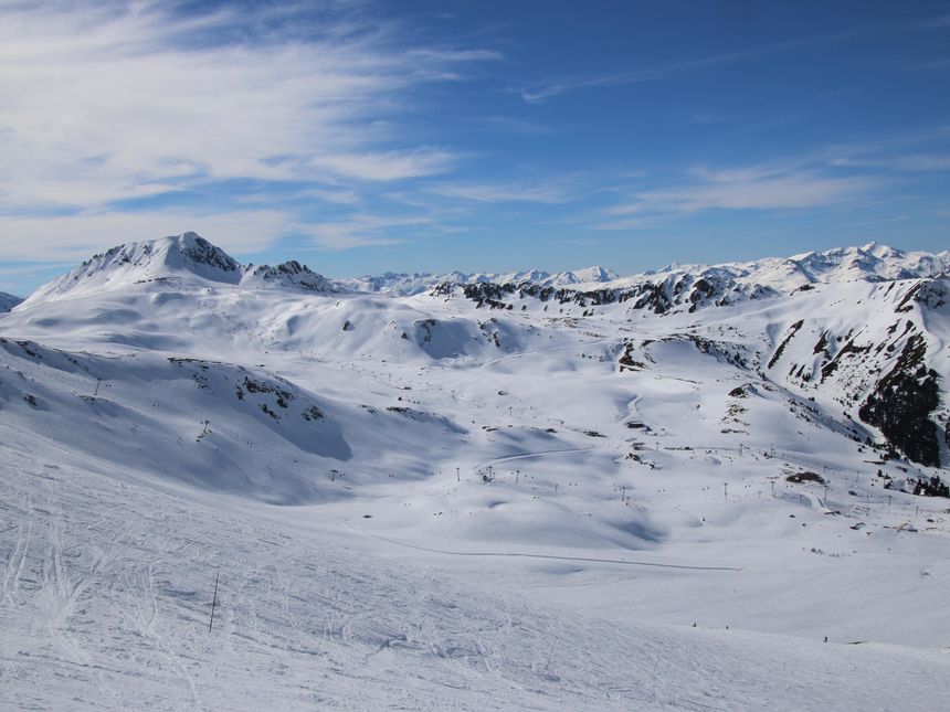 Les Arcs Paradiski