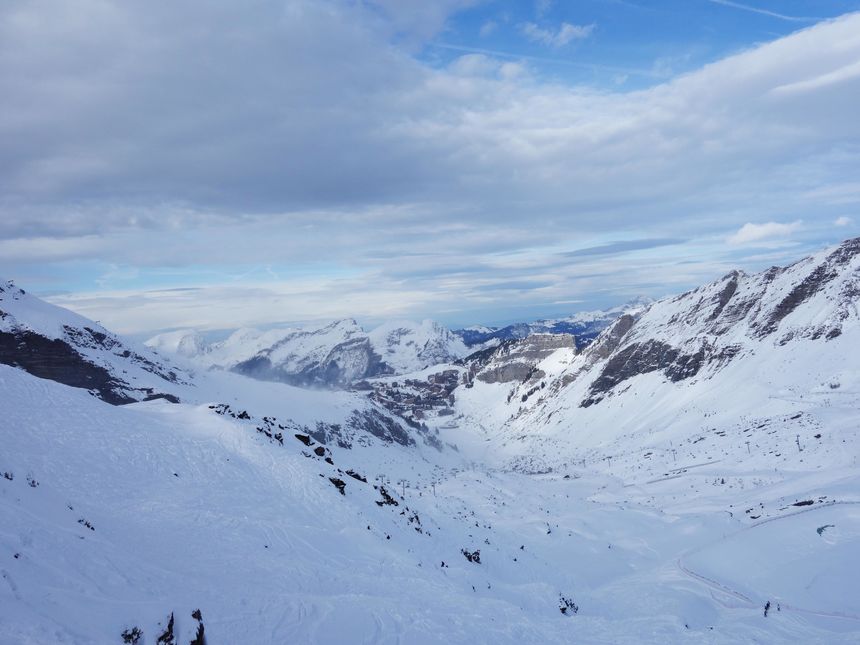Portes du Soleil French Alps