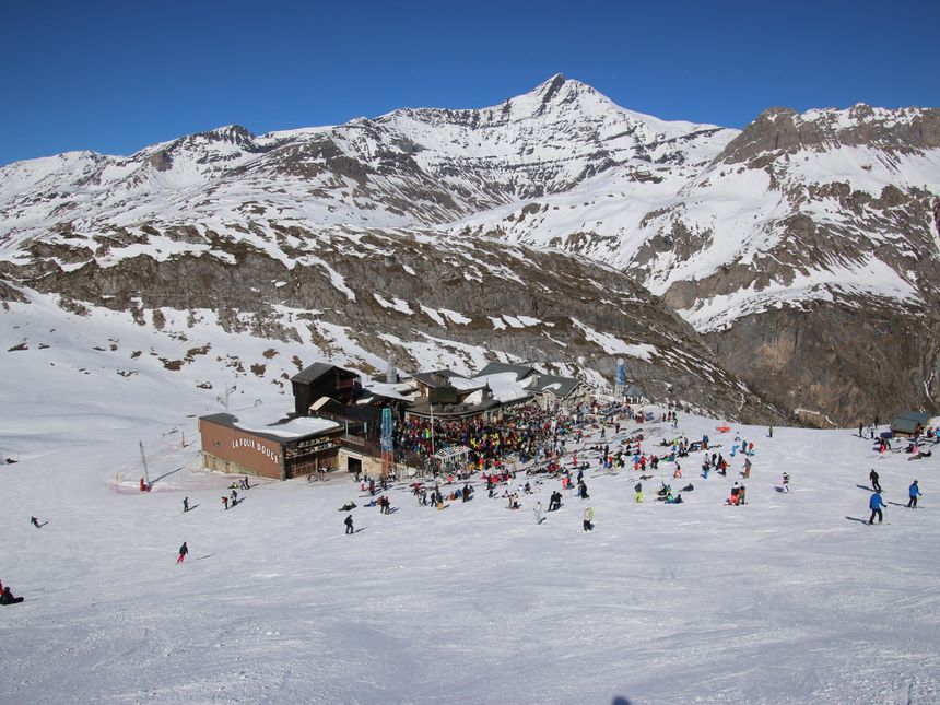La Folie Douce
