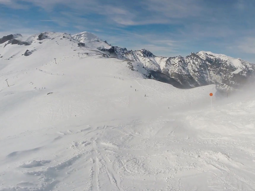 Cerro Chapelco ski resort