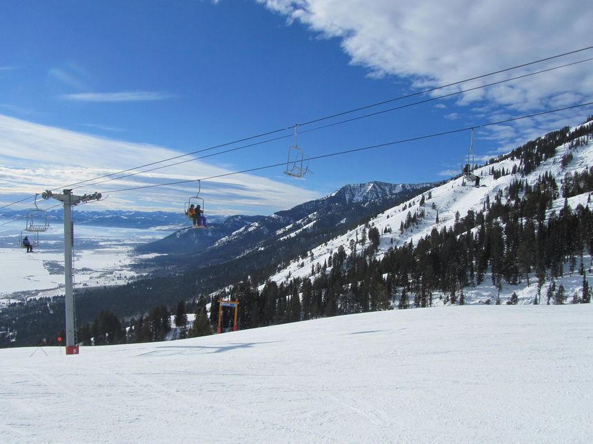 Jackson Hole Mountain Resort