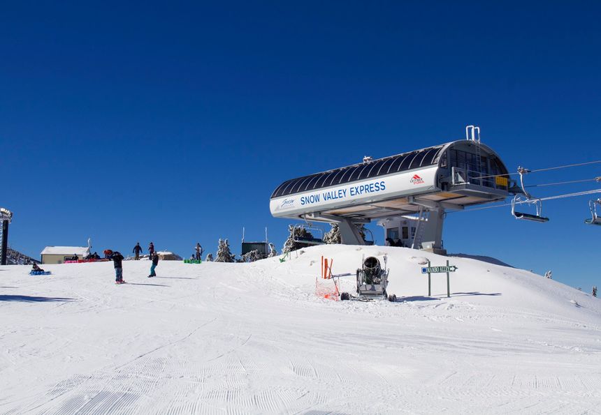 The 5 Best Ski Resorts Southern California, 2023/24