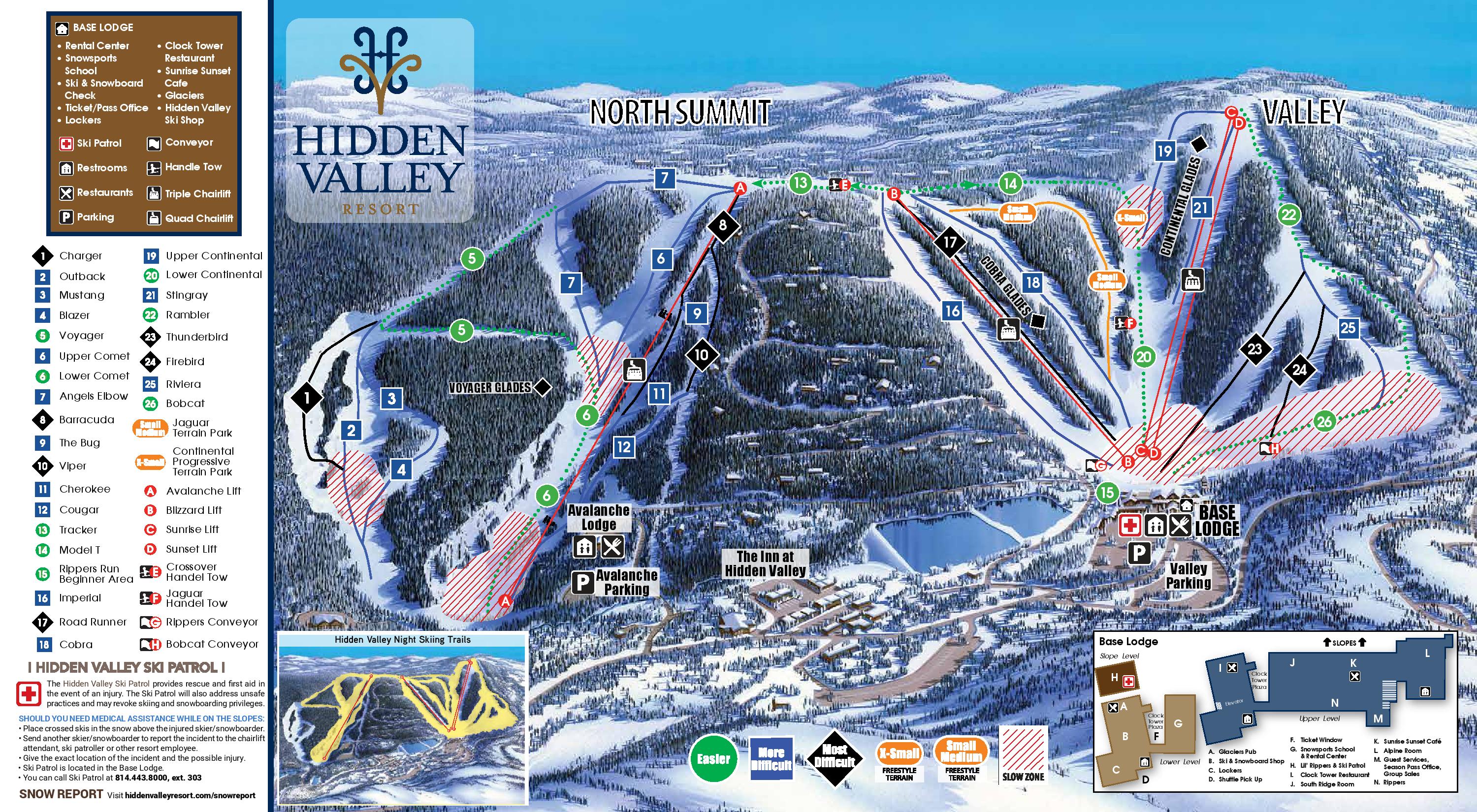 Best of Hidden Valley Resort 2020/21 Packages & Top Tips SnowPak