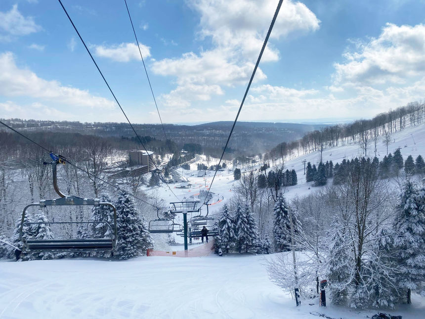 6 Best Ski Resorts in Pennsylvania, 2023/24