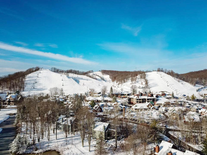 7 Best Ski Resorts in Michigan, 2023/24