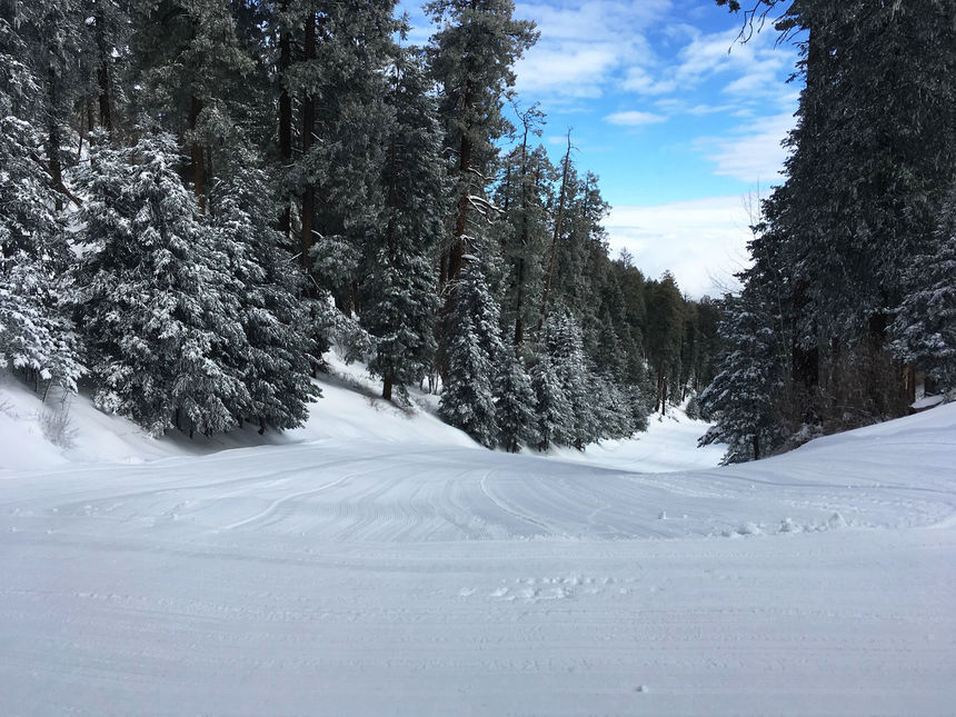 3 Best Ski Resorts in Arizona, 2024/25