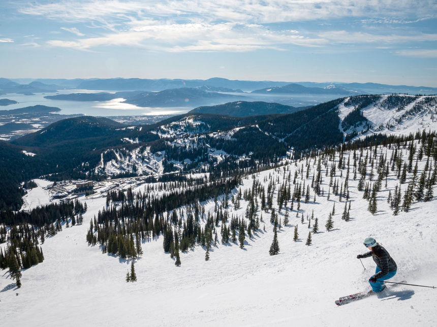 7 Best Ski Resorts in Idaho, 2023/24