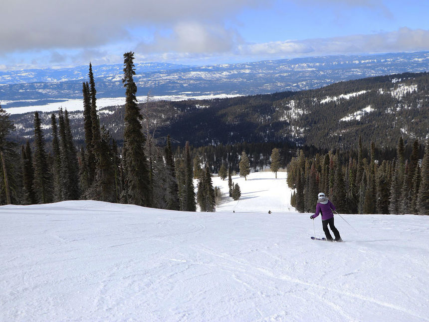 7 Best Ski Resorts in Idaho, 2023/24