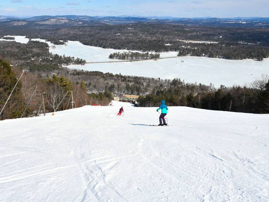 5 Best Ski Resorts in Maine, 2022