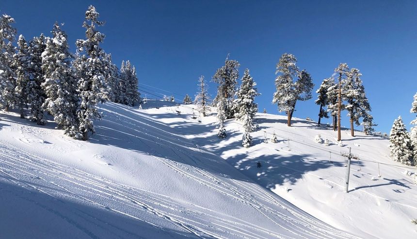 The 5 Best Ski Resorts Southern California, 2023/24